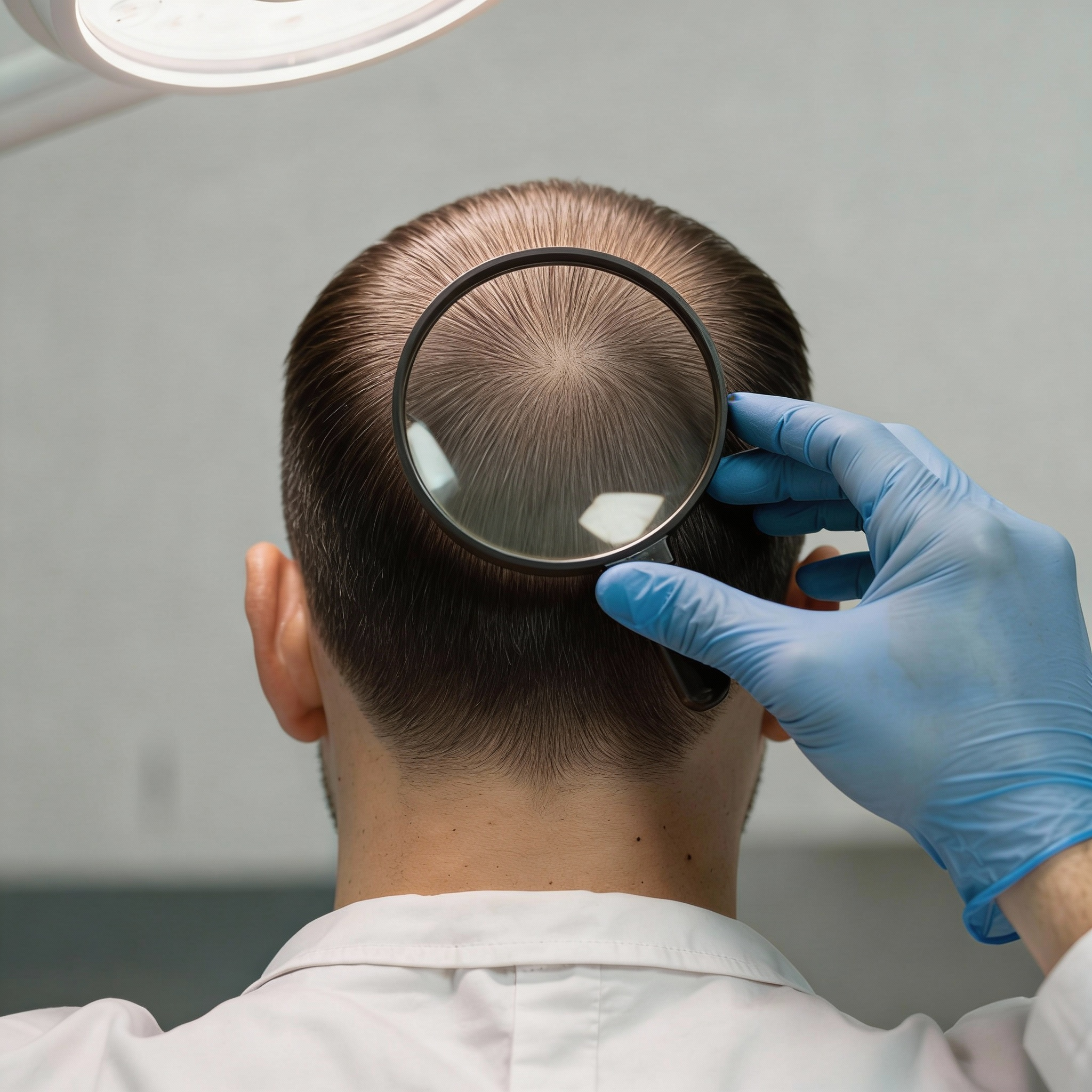 Factoren die geschiktheid voor haartransplantatie bepalen